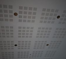 Plaque gyptone