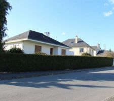 AVANT (facade sud est)