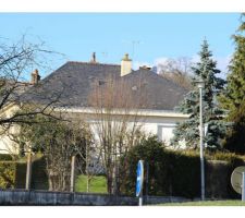 AVANT (fa&ccedil;ade sud)