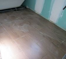 Carrelage Salle de bain