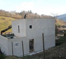 Et voila une étape de terminée.