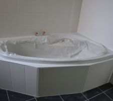 La baignoire