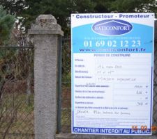 Panneau d'affichage PC