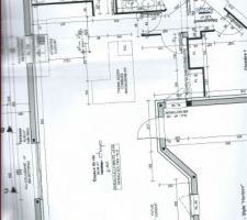 Plan du rez-de-chaussée