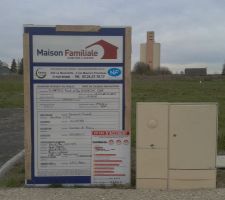 Disposition panneau