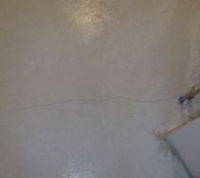 1ere fissure au niveau du radiateur