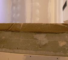 La chape liquide: l'est pas beau mon gâteau?