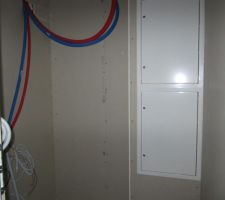 Armoire électrique