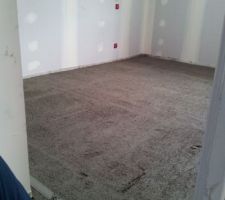 Chape chambre