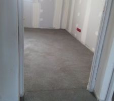 Chape encore autre chambre
