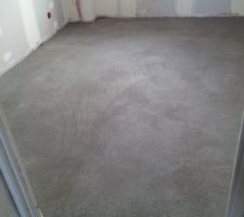 Chape autre chambre