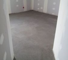 Chape chambre