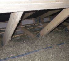 Isolation NF (norme Maisons d'en France)!