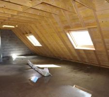 2 velux sud