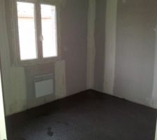Chambre pour bb.