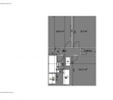 Plan etage