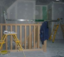 Cage d'escalier