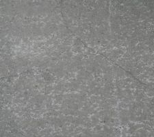 Micro-fissures de retrait ou gel ?