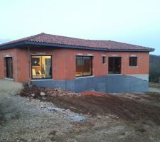 Voilà notre maison vu de l exterieur
