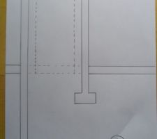 Croquis pour passage