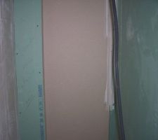 Coffrage vmc des toilette