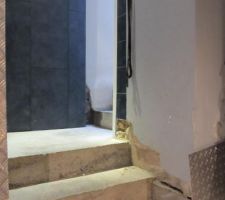 Il reste le sol maintenant