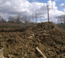 &Ccedil;a fait beaucoup de terre !!!