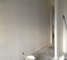 Sous couche des chambres par moi!!