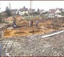 Vue panoramique!! dsl pour la qualité ;)