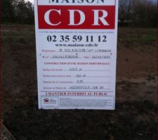 Permis de construire accord&eacute;