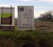 Permis de construire