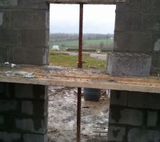 Ca y est on a l'ouverture d&eacute;finit pour la porte d'entr&eacute;e