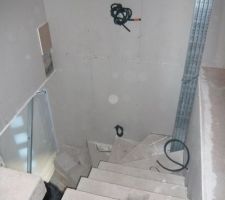 Escalier