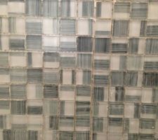 Mosa&iuml;que WC RDC