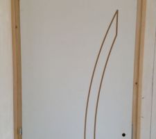 Porte int&eacute;rieure