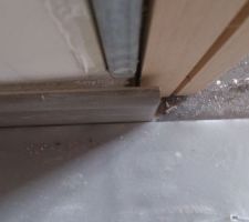 Carreau mal découpé