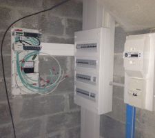 Compteur &eacute;lectrique