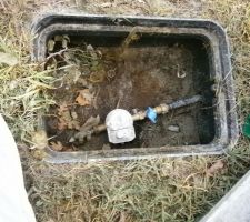 Compteur d'eau