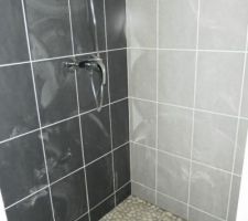 Douche italienne
