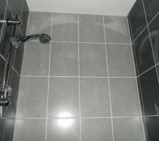 Douche italienne bis