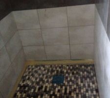 Douche italienne SDB