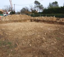 Apr&egrave;s passage du bull