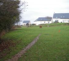 Chemin d'acc&eacute;s