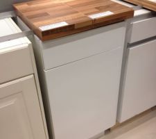 Projet final pour la cuisine