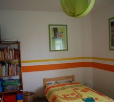 Chambre du loulou N&deg;1