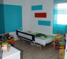 Chambre du loulou N&deg;2