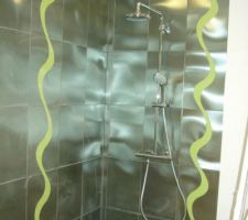 Colonne de douche Grohe