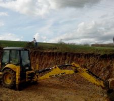 Avec le tracto dedans, c'est impressionnant!