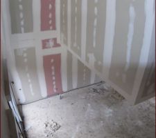 Vue hauteur sous plafond