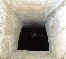 Entrée réserve d'eau